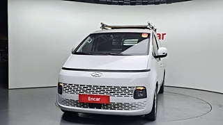 HYUNDAI STARIA 2022