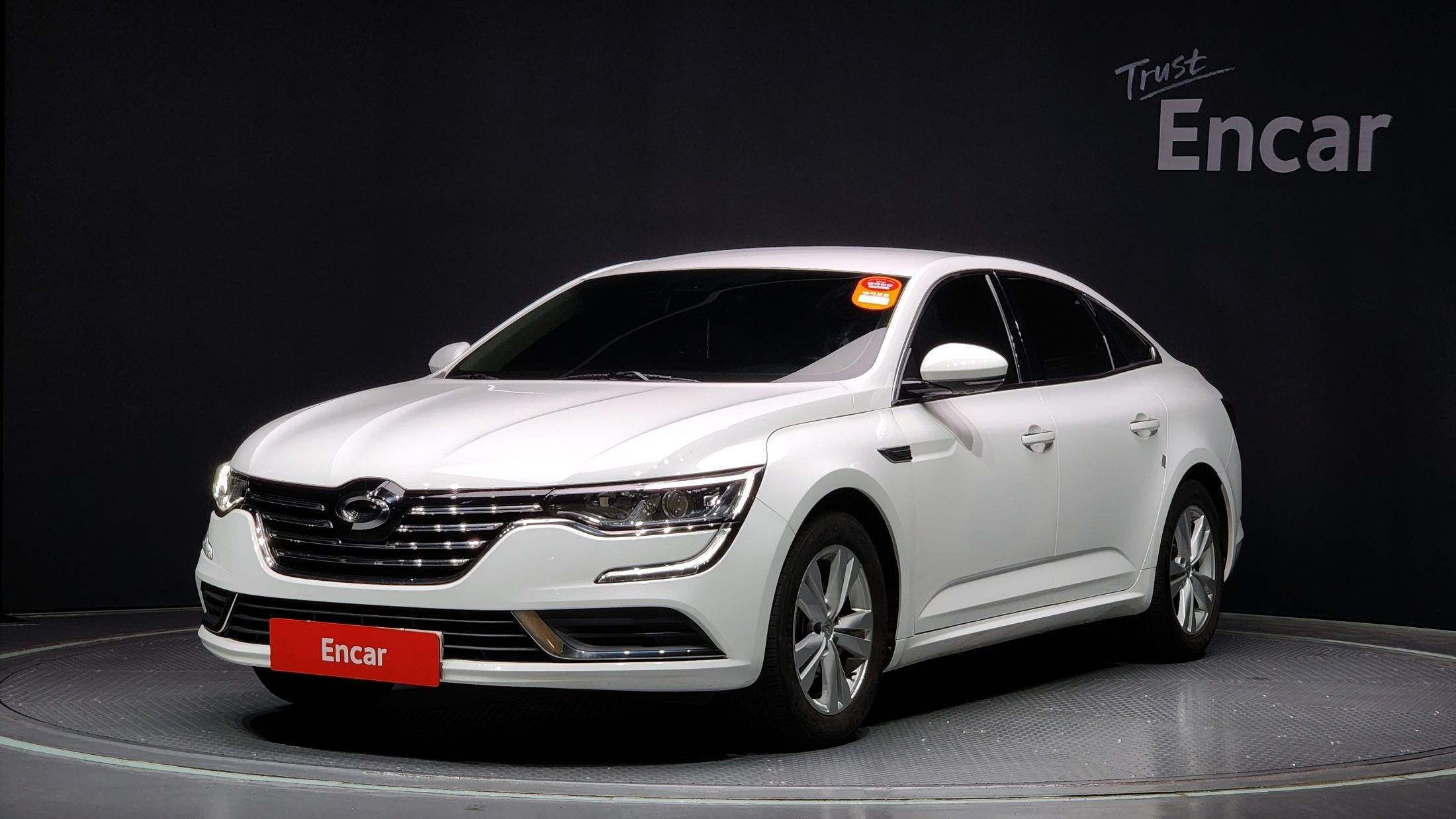 RENAULT SAMSUNG SM6 2020