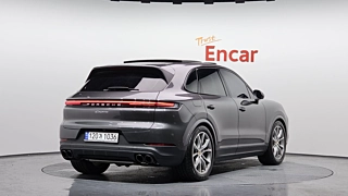 PORSCHE CAYENNE PO536