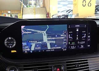 LEXUS LS500  5 GENERATION 3.5 Platinum AWD 2022