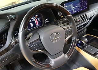 LEXUS LS500  5 GENERATION 3.5 Platinum AWD 2022