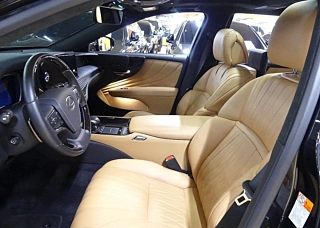 LEXUS LS500  5 GENERATION 3.5 Platinum AWD 2022