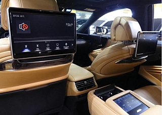 LEXUS LS500  5 GENERATION 3.5 Platinum AWD 2022