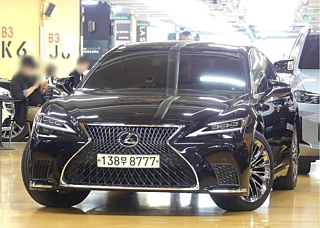 LEXUS LS500  5 GENERATION 3.5 Platinum AWD 2022
