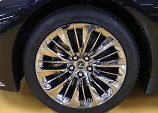 LEXUS LS500  5 GENERATION 3.5 Platinum AWD 2022