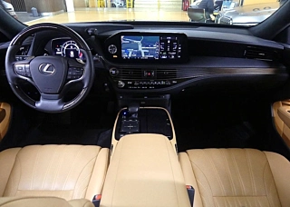LEXUS LS500  5 GENERATION 3.5 Platinum AWD 2022