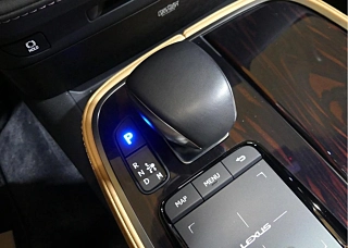 LEXUS LS500  5 GENERATION 3.5 Platinum AWD 2022