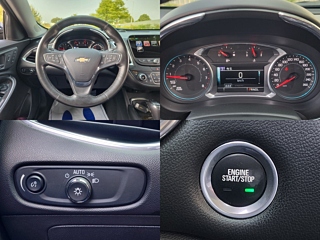 DAEWOO MALIBU 2017