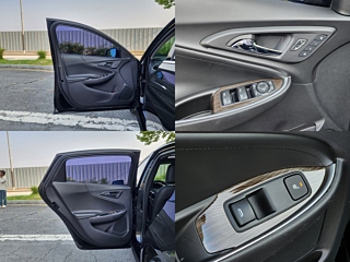 DAEWOO MALIBU 2017