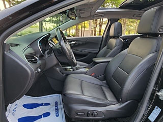 DAEWOO MALIBU 2017