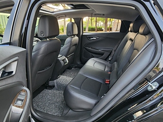 DAEWOO MALIBU 2017