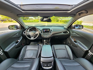 DAEWOO MALIBU 2017