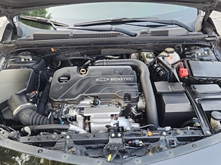 DAEWOO MALIBU 2017