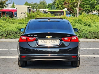 DAEWOO MALIBU 2017