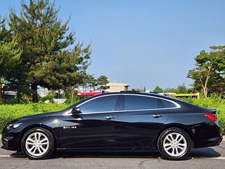DAEWOO MALIBU 2017