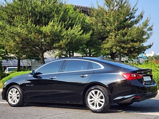 DAEWOO MALIBU 2017