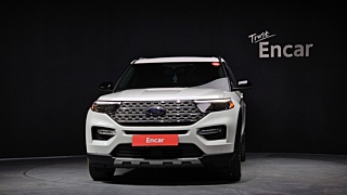 FORD EXPLORER 2023