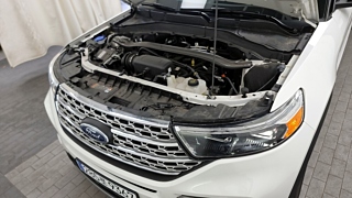 FORD EXPLORER 2023