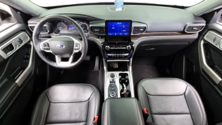 FORD EXPLORER 2023