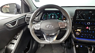 HYUNDAI IONIQ HYBRID 2019
