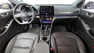 HYUNDAI IONIQ HYBRID 2019