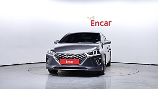 HYUNDAI IONIQ HYBRID 2019