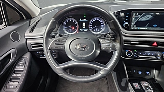 HYUNDAI SONATA DN8 2022