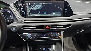 HYUNDAI SONATA DN8 2022