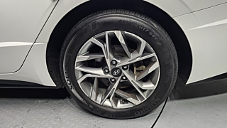 HYUNDAI SONATA DN8 2022