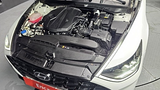 HYUNDAI SONATA DN8 2022
