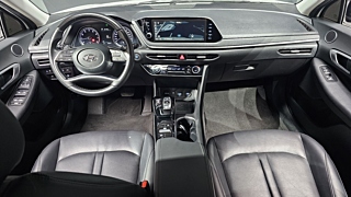 HYUNDAI SONATA DN8 2022