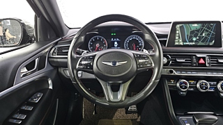 GENESIS G70 2017