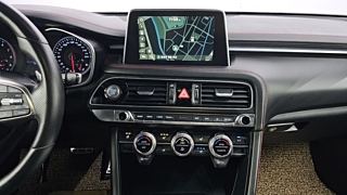 GENESIS G70 2017