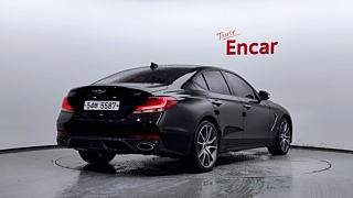 GENESIS G70 2017