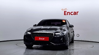 GENESIS G70 2017