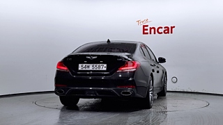 GENESIS G70 2017