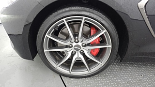 GENESIS G70 2017