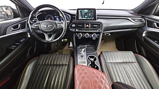 GENESIS G70 2017