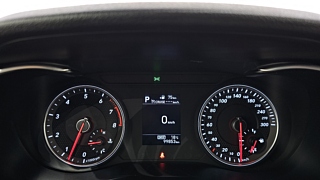 GENESIS G70 2017