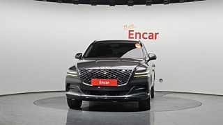 GENESIS GV80 2021