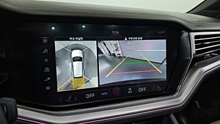 VOLKSWAGEN TOUAREG 2023