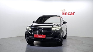 VOLKSWAGEN TOUAREG 2023