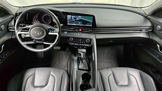 HYUNDAI AVANTE CN7  1.6 2020