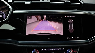 AUDI Q3 F3 2020