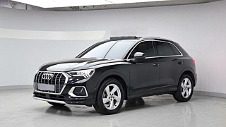 AUDI Q3 F3 2020