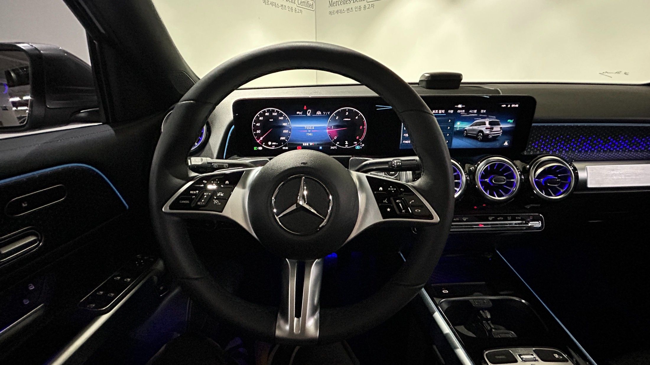 MERCEDES BENZ GLB-CLASS X247