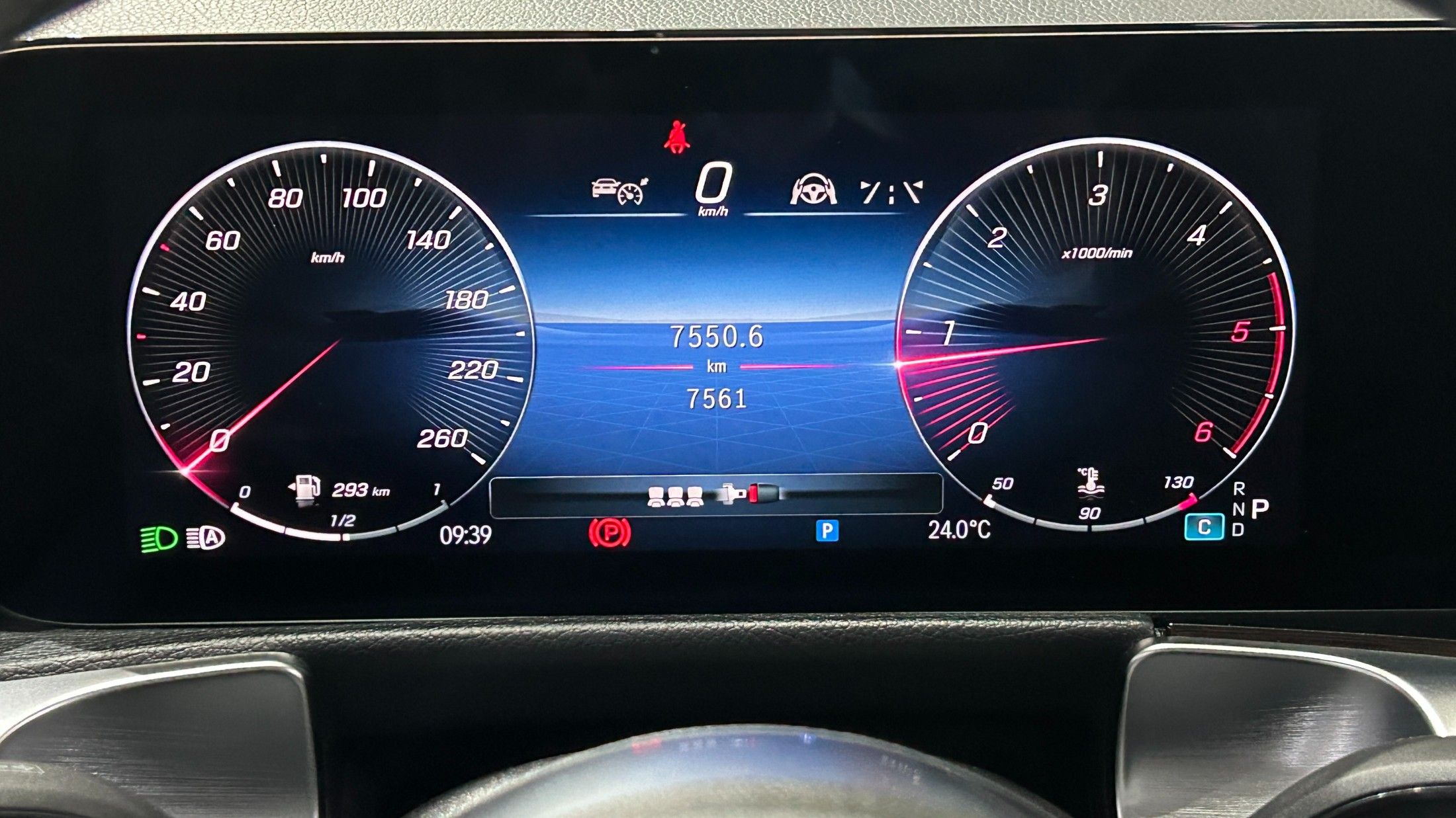 MERCEDES BENZ GLB-CLASS X247