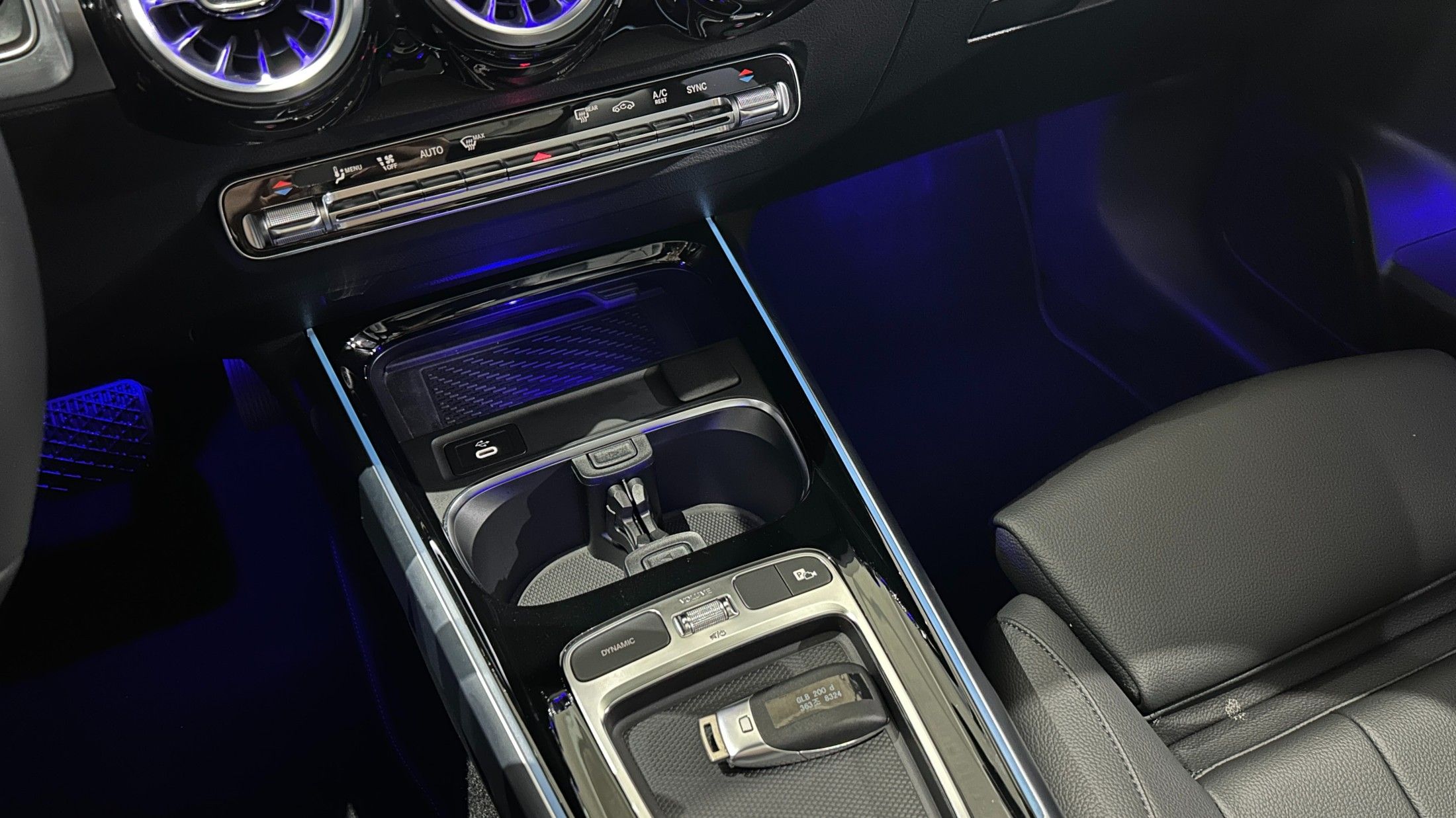 MERCEDES BENZ GLB-CLASS X247