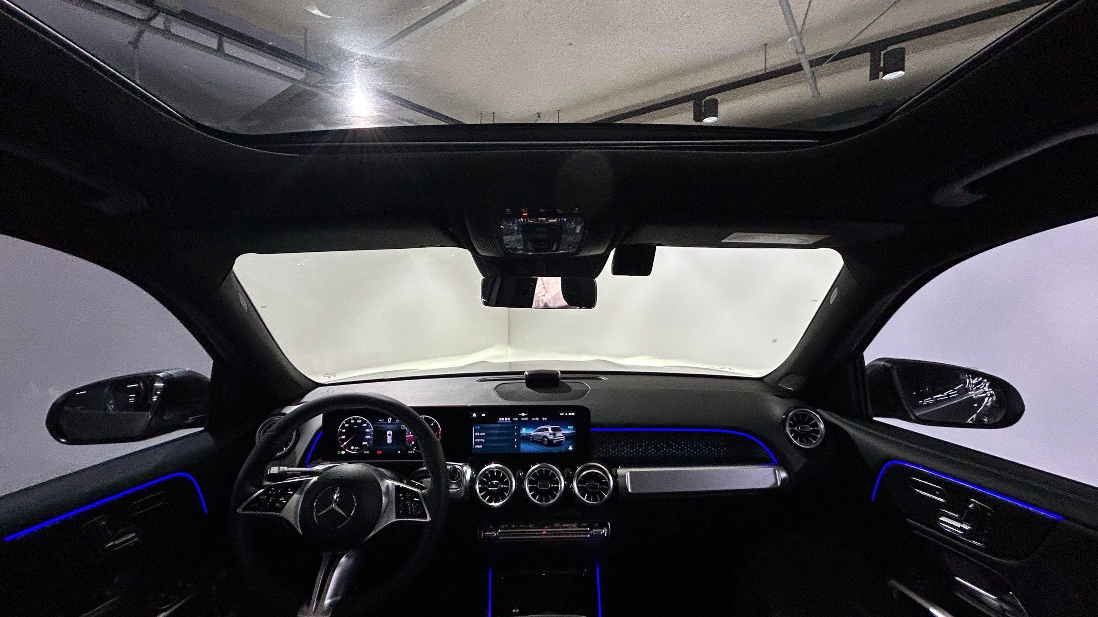 MERCEDES BENZ GLB-CLASS X247