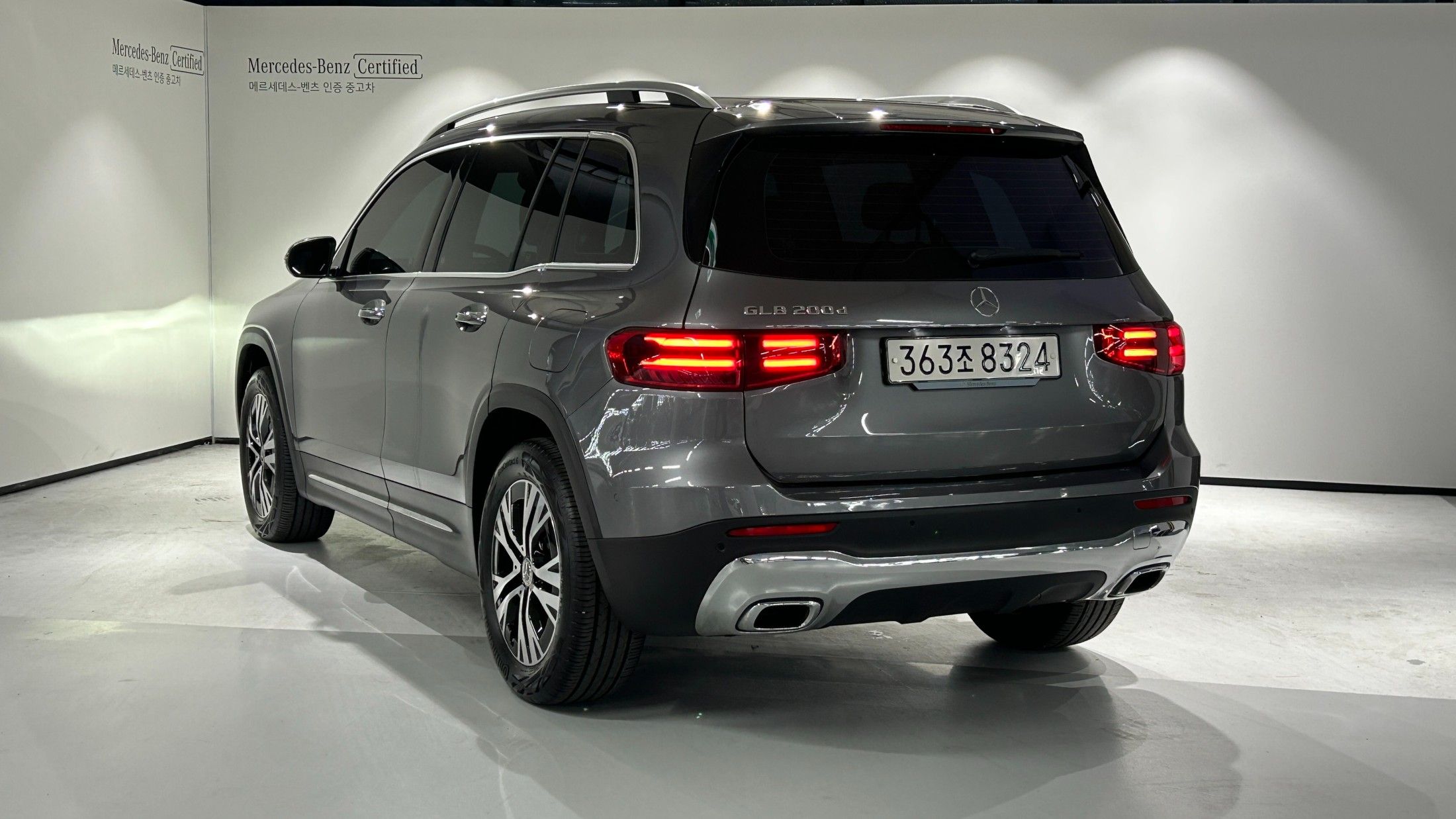 MERCEDES BENZ GLB-CLASS X247